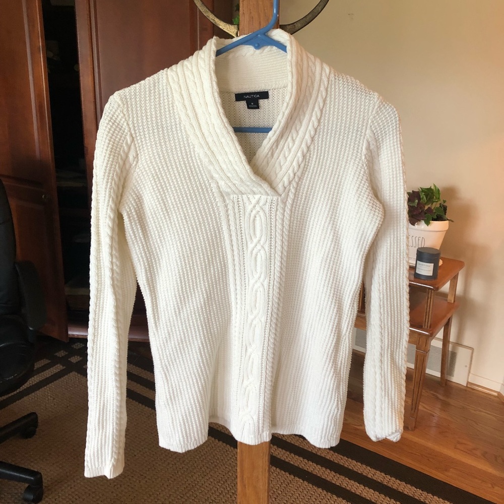 Nautica sweater